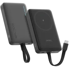 cuktech CP132ML MagSafe Compatible Powerbank – schwarz 10000 mAh,