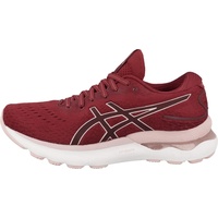 ASICS Gel-Nimbus 24 Damen cranberry/frosted rose 38