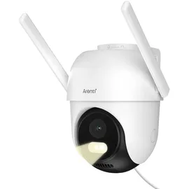 ARENTI OP1 4 MP Dualband WLAN Dome Schwarz