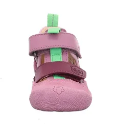 Affenzahn Leder Freely für Kinder, rosa, Größe 24 EU