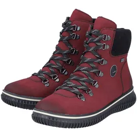 Rieker 74247 HWK Damen Rot 41