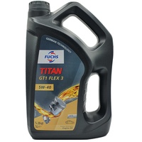 FUCHS Titan GT1 Flex 3 5W-40
