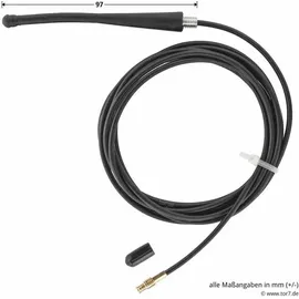 Hörmann 2-Kanal-Relais-Empfänger HER 2 BiSecur
