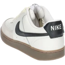 Nike Court Vision Low Herren sail/black/light orewood brown/white 45