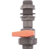 akvastabil Tank connector w/tap for MOVE 1x 3/4