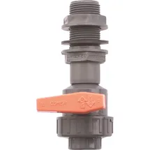 akvastabil Tank connector w/tap for MOVE 1x 3/4