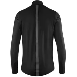 Assos Mille GTS S11 Regenjacke Herren Schwarz XL
