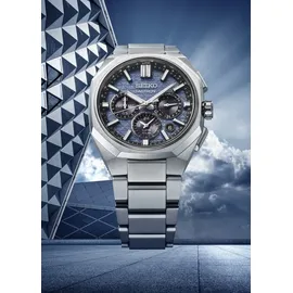 Seiko Astron GPS Solar Titan 43,41 mm HAB001J1