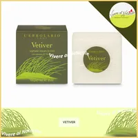 L'Erbolario Vetiver Seife 100 g
