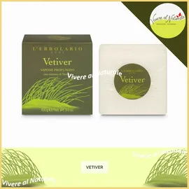 L'Erbolario Vetiver Seife 100 g