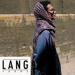 Strickanleitung – Tuch "Xana" aus Lang Yarns Lisboa