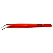 bernstein tools for electronics 5-107-6 Isolierte Pinzette Spitz, gebogen 150 mm