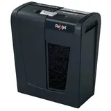 Rexel Secure S5 Aktenvernichter, Schwarz