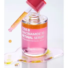 PURITO TXA 6 Niacinamide 10 Retinal Serum 30 ml