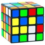 CUBIKON 3D-Puzzle Original Master SPEED Cube 4 x 4 REVENGE Zauberwürfel, Puzzleteile bunt