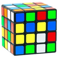 CUBIKON 3D-Puzzle Original Master SPEED Cube 4 x 4 REVENGE Zauberwürfel, Puzzleteile bunt