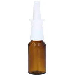 Nasenspray Pumpzerstäuber auf 20 ml Brau 1 St