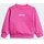adidas Essentials Kids Trainingsanzug Semi Lucid Fuchsia/White 74