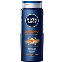 NIVEA MEN SPORT 3in1 Duschgel 500,0 ml