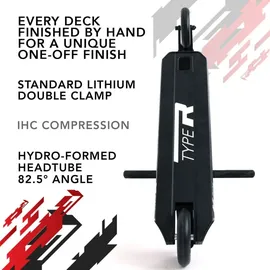 Root Industries Type R Complete matte black