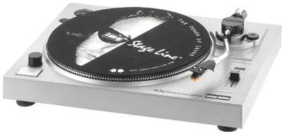 Monacor DJP-104USB DJ- und USB-Plattenspieler