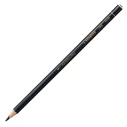 STABILO All 8052 Buntstifte schwarz, 1 St.