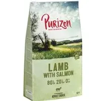 Purizon Lamm mit Lachs Adult - getreidefrei - 12 kg