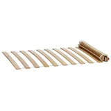 Lattenrost rollbar Müller Möbelwerkstätten Birke braun, 90x1.5 cm