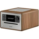 Sonoro Elite Silber/Braun