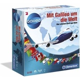 CLEMENTONI Mit Galileo um die Welt (69127)