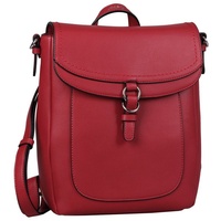 GABOR Leona Backpack M, red,