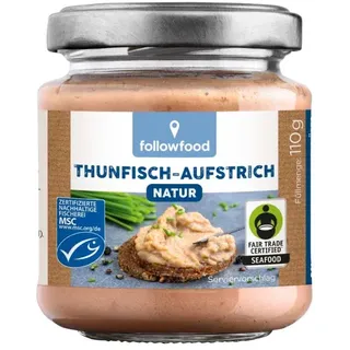 followfish Thunfisch-Creme Natur