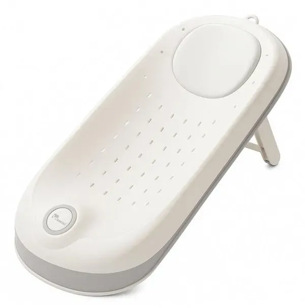 BathBuddy Grey - Foldable Baby Bath Support