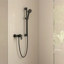 Hansgrohe Vernis Blend Aufputz mattschwarz