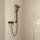 Hansgrohe Vernis Blend Aufputz mattschwarz