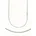 FIRETTI Collierkettchen Silber 925 45 2 mm