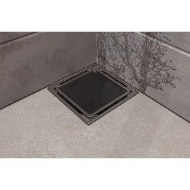 Mert - Bodenablauf Ablaufrinne Duschablau Bad 110x110mm