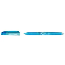 PILOT FRIXION point Tintenroller hellblau 0,3 mm, Schreibfarbe: blau, 1 St.