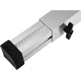 Alutruss BE-18014 Teleskopfuß 80-140cm
