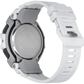 Casio G-Shock G-Squad Digitaluhr Bluetooth Weiß/Grau