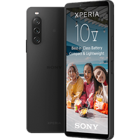 Sony Xperia 10 V 5G 6 GB RAM 128 GB black