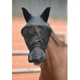 Busse Fliegenmaske FLY Professional Pony Schwarz