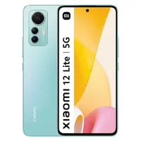 Xiaomi 12 Lite 6 GB RAM 128 GB Lite Green