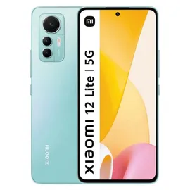 Xiaomi 12 Lite 6 GB RAM 128 GB Lite Green