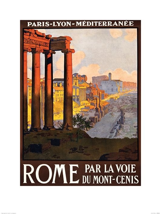 Bild ROME (BH 60x80 cm)