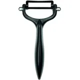 Kyocera Sparschäler mit Keramikklinge 4 cm schwarz