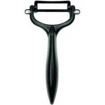 Kyocera Sparschäler mit Keramikklinge 4 cm schwarz