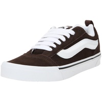 Vans Knu Skool Brown / White 42