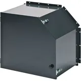 Verbreiterung mit Türe links für Sandstrahlkabine 24281