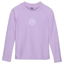 Color Kids Badeshirt Lila 116